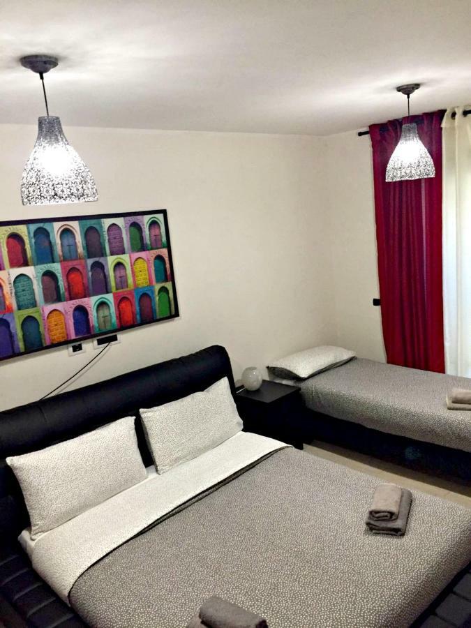 Fashion Guest House Рим Екстериор снимка